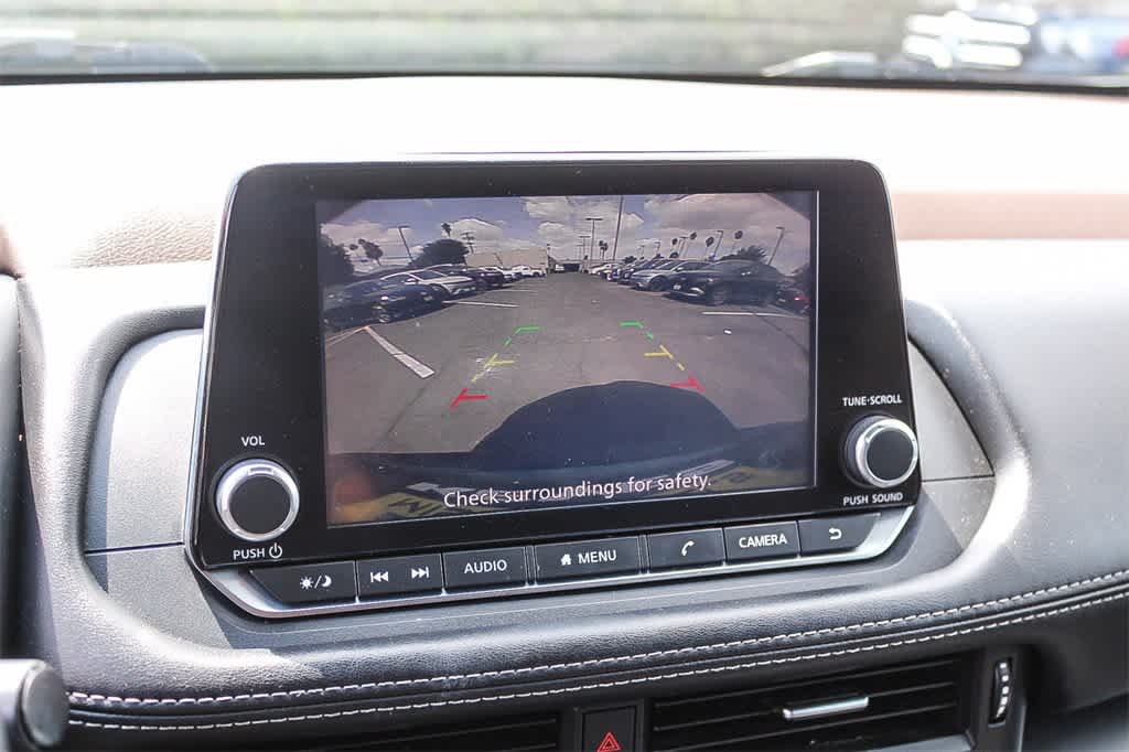 Thumbnail: 2021 Nissan Rogue - 28