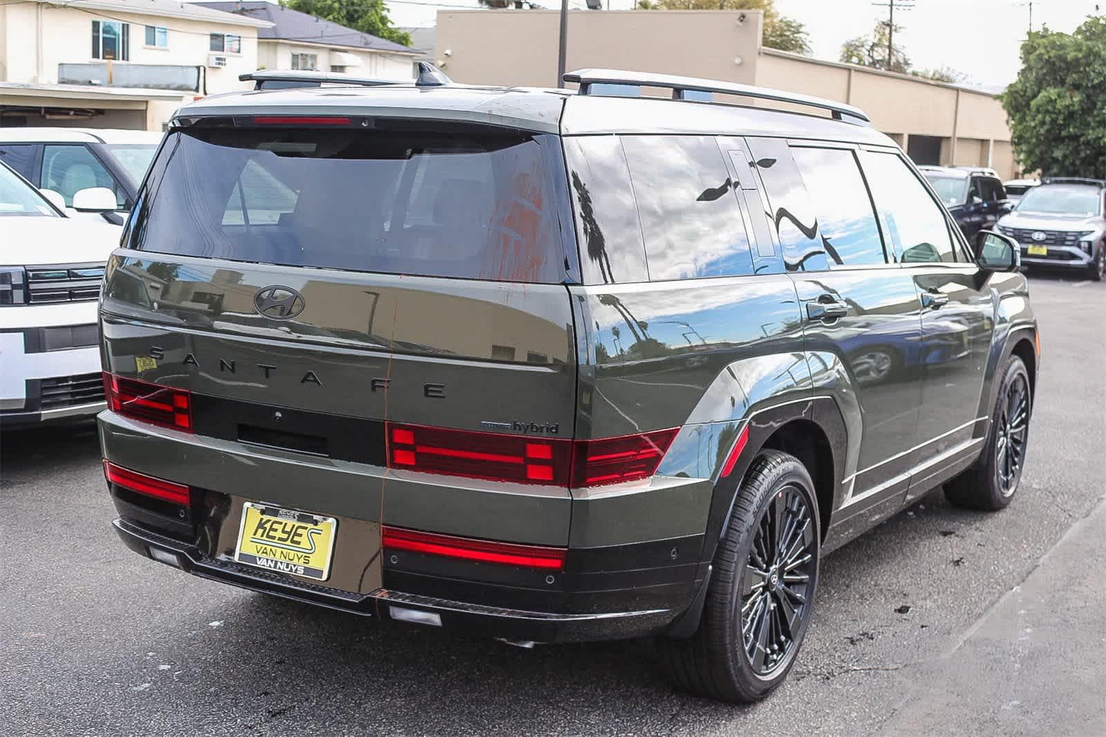 Thumbnail: 2026 Hyundai Santa Fe - 4