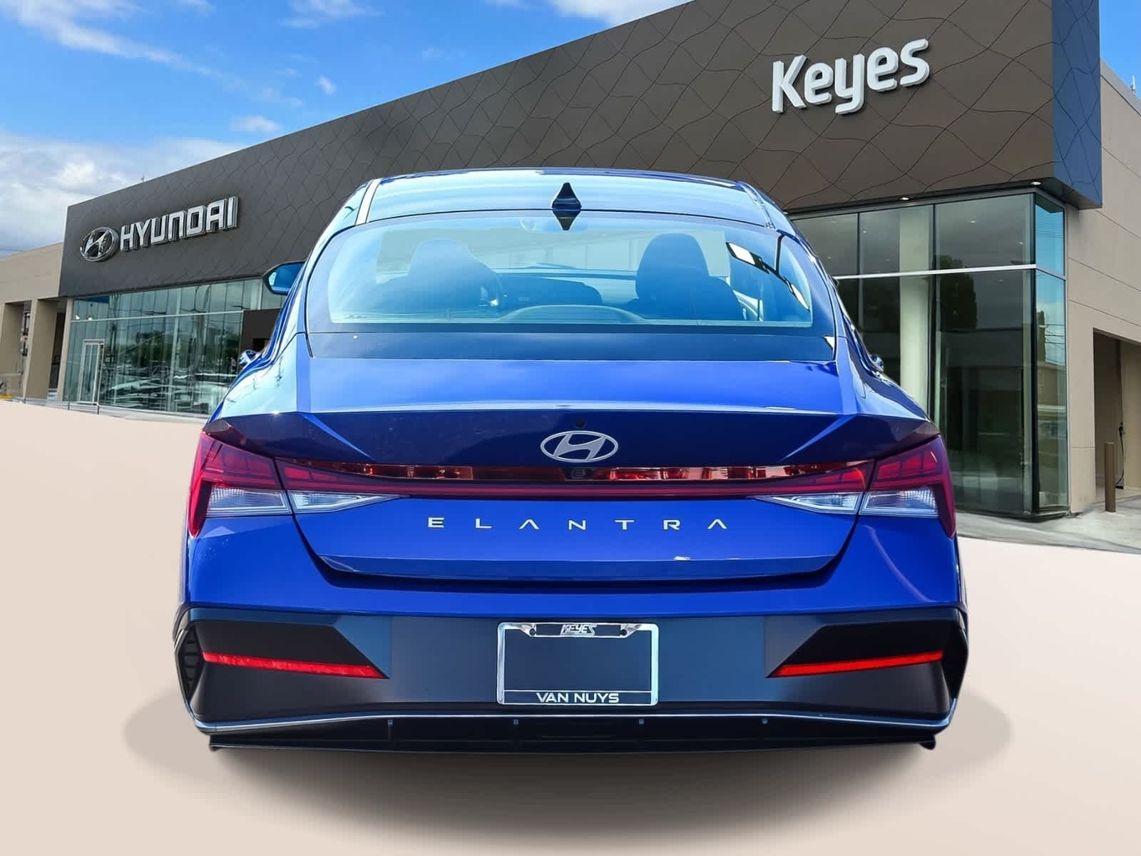Thumbnail: 2025 Hyundai Elantra - 6