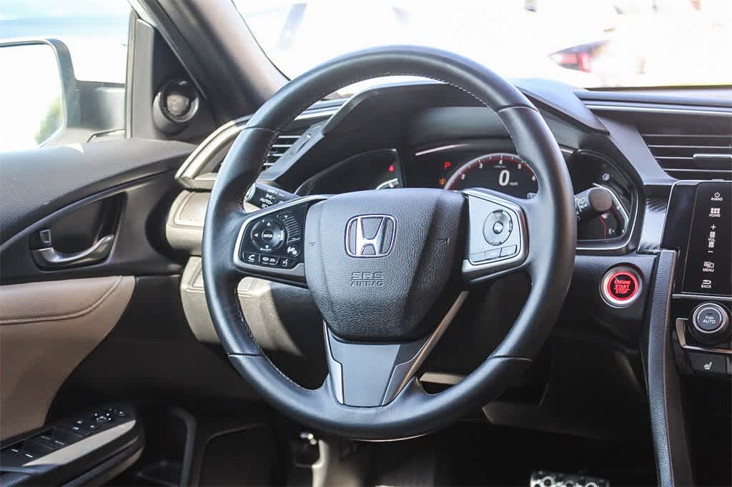 Thumbnail: 2018 Honda Civic - 15