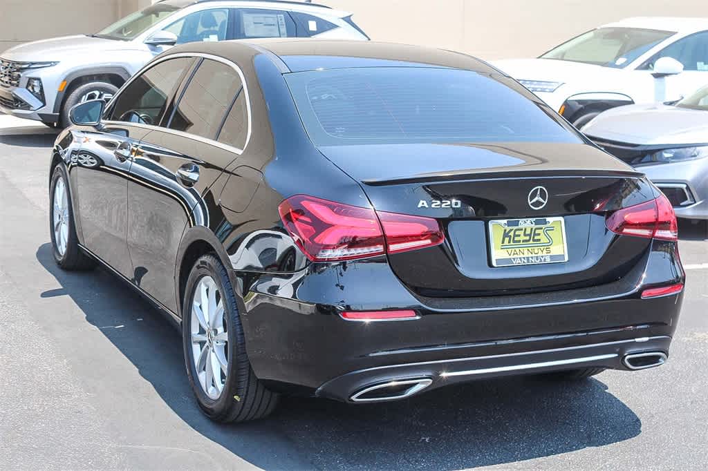 Thumbnail: 2019 Mercedes-Benz A-Class - 6