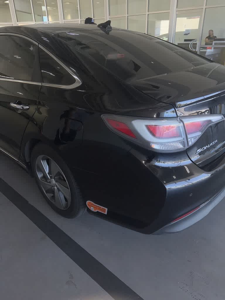 Thumbnail: 2016 Hyundai Sonata - 16