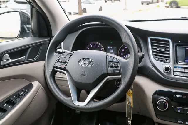2018 Hyundai Tucson SE 15