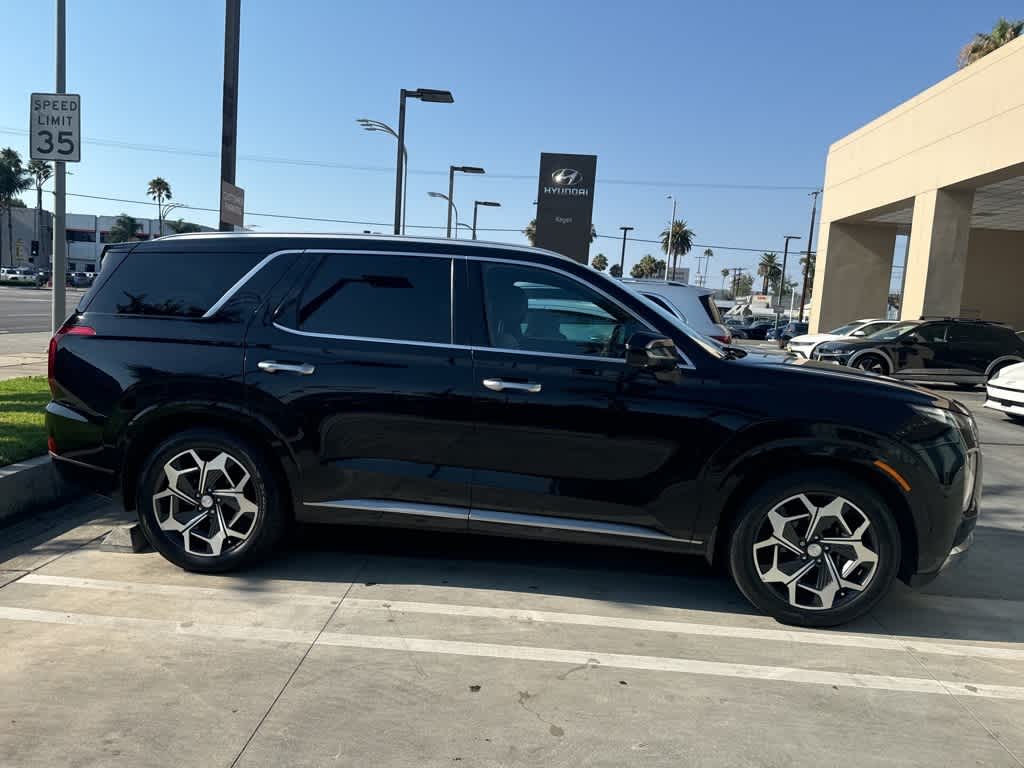 Thumbnail: 2022 Hyundai Palisade - 7