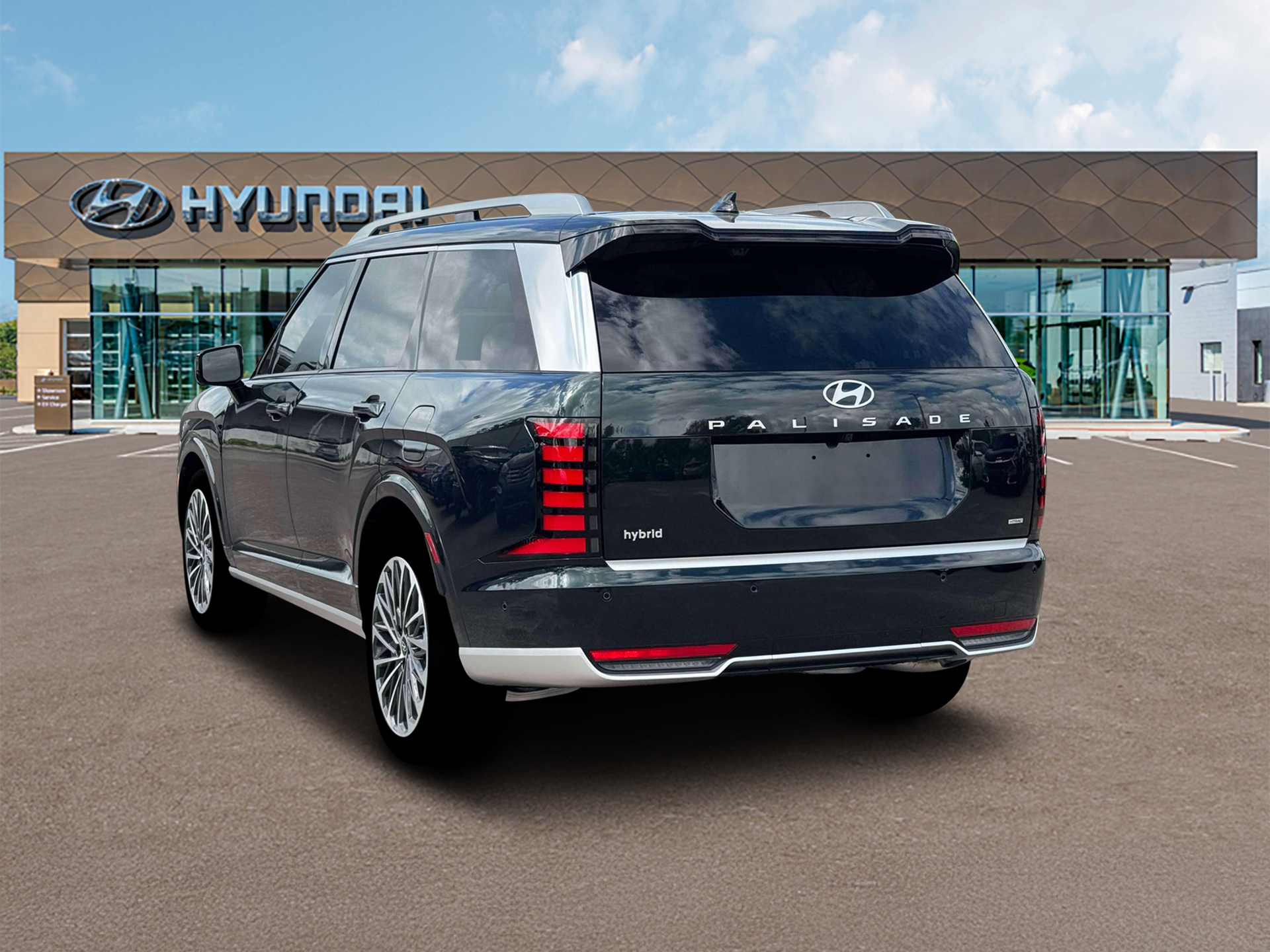 Thumbnail: 2026 Hyundai Palisade - 5