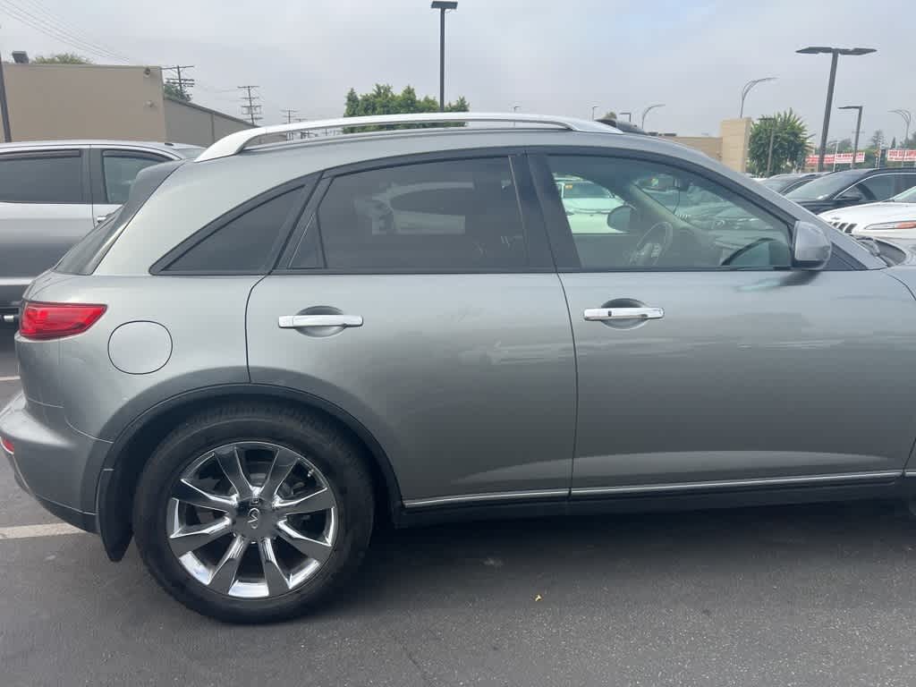 Thumbnail: 2004 INFINITI FX35 - 20