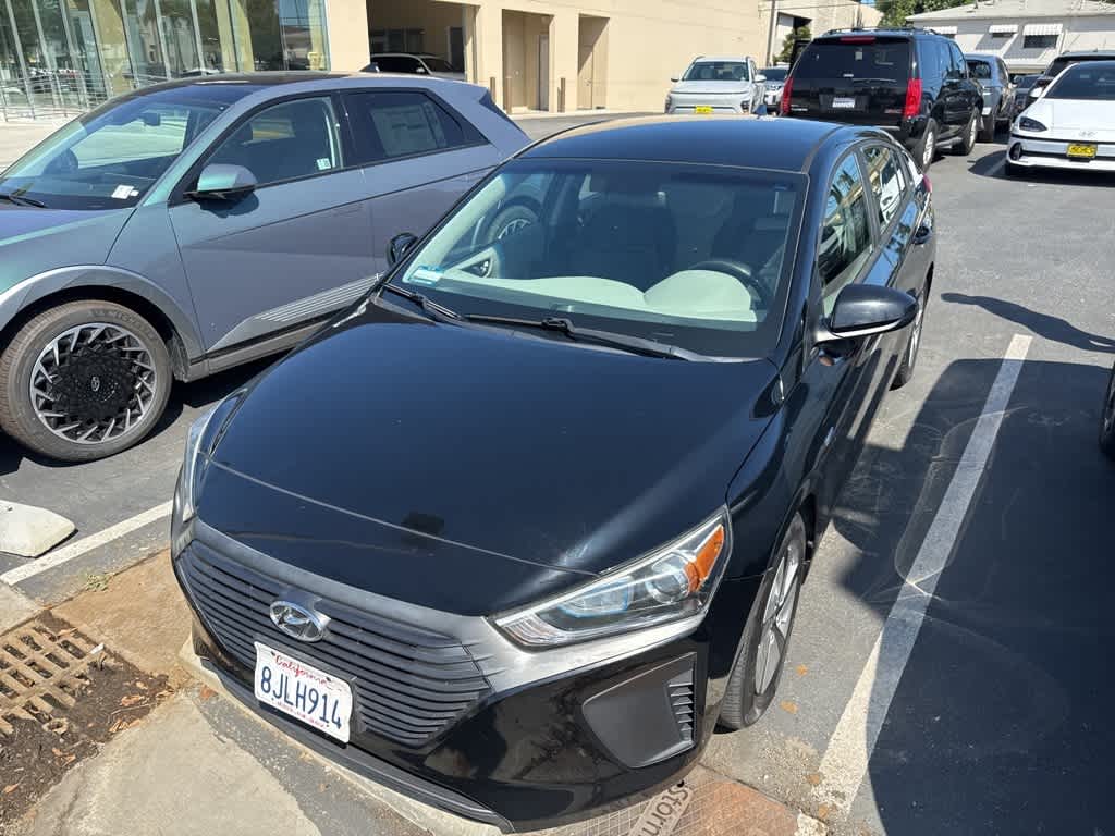 Thumbnail: 2019 Hyundai Ioniq - 5