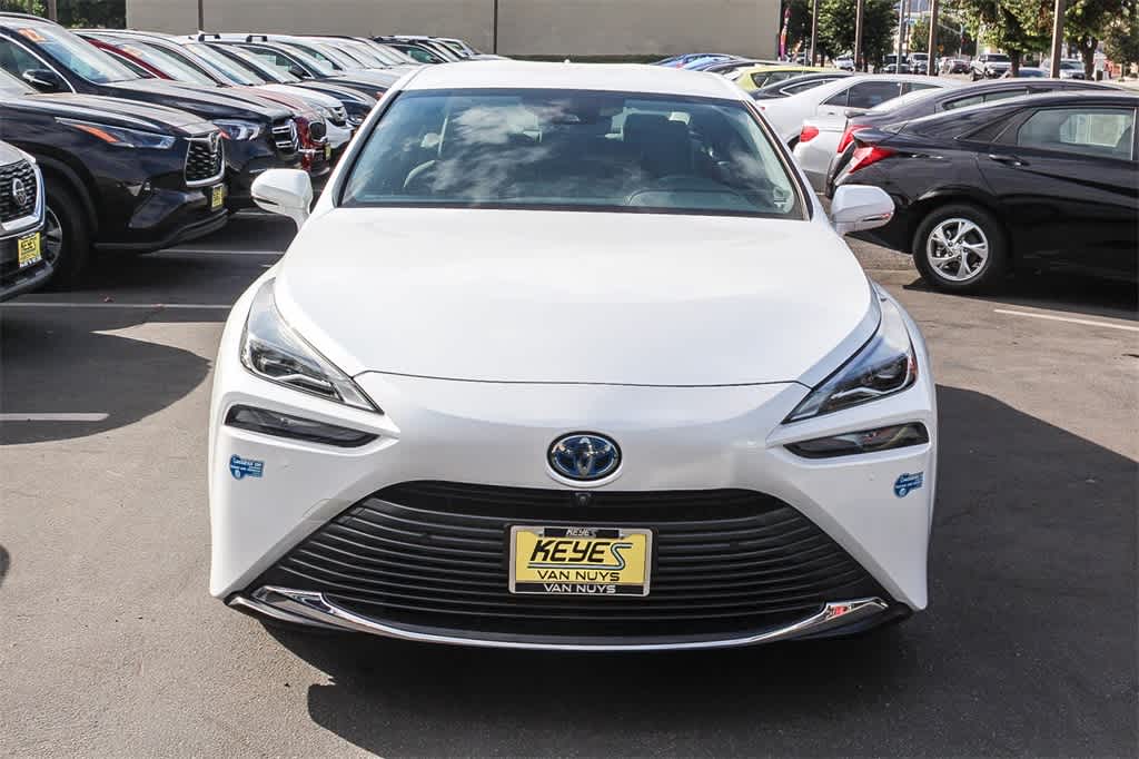 Thumbnail: 2021 Toyota Mirai - 2
