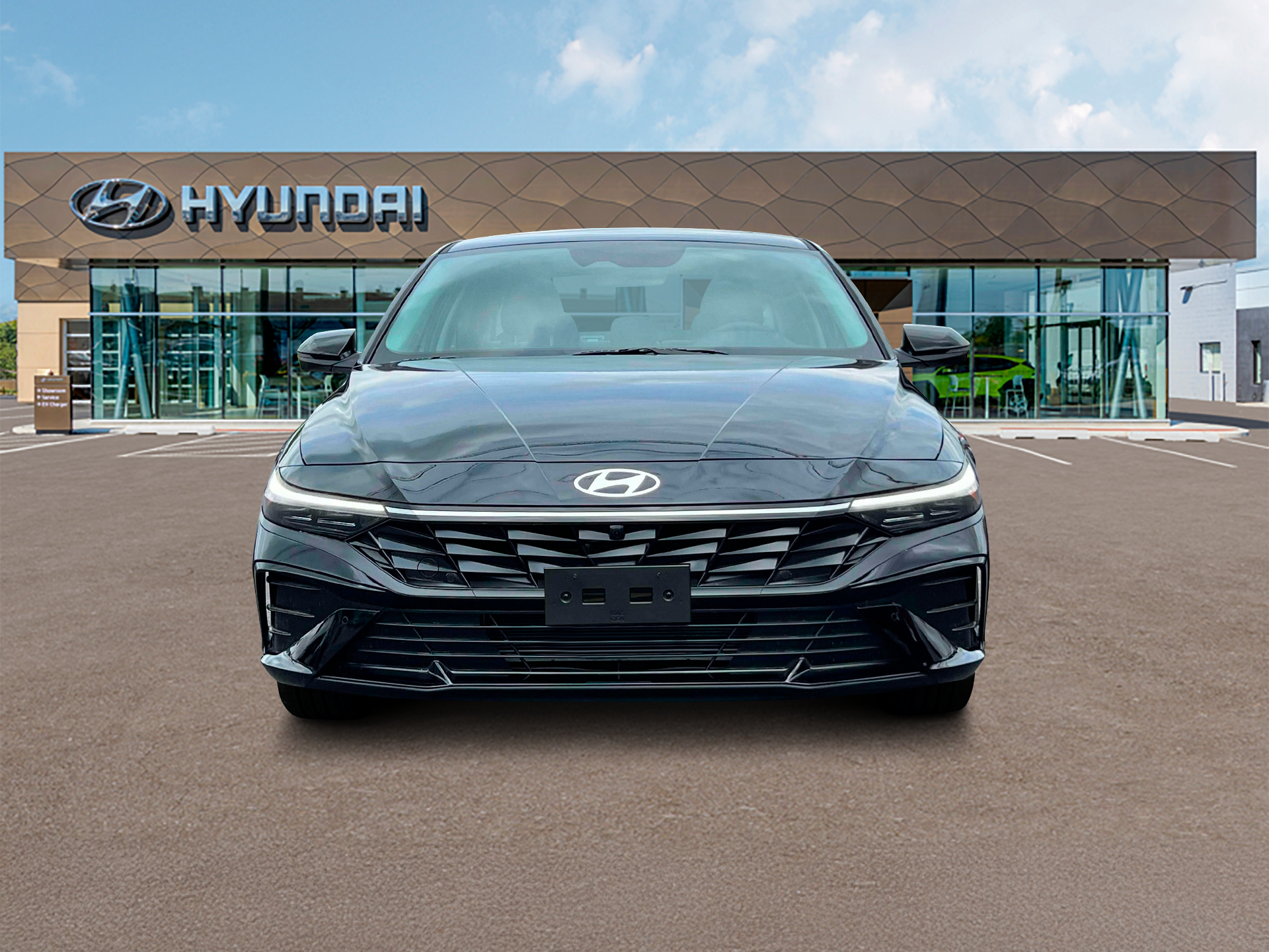 Thumbnail: 2025 Hyundai Elantra - 12