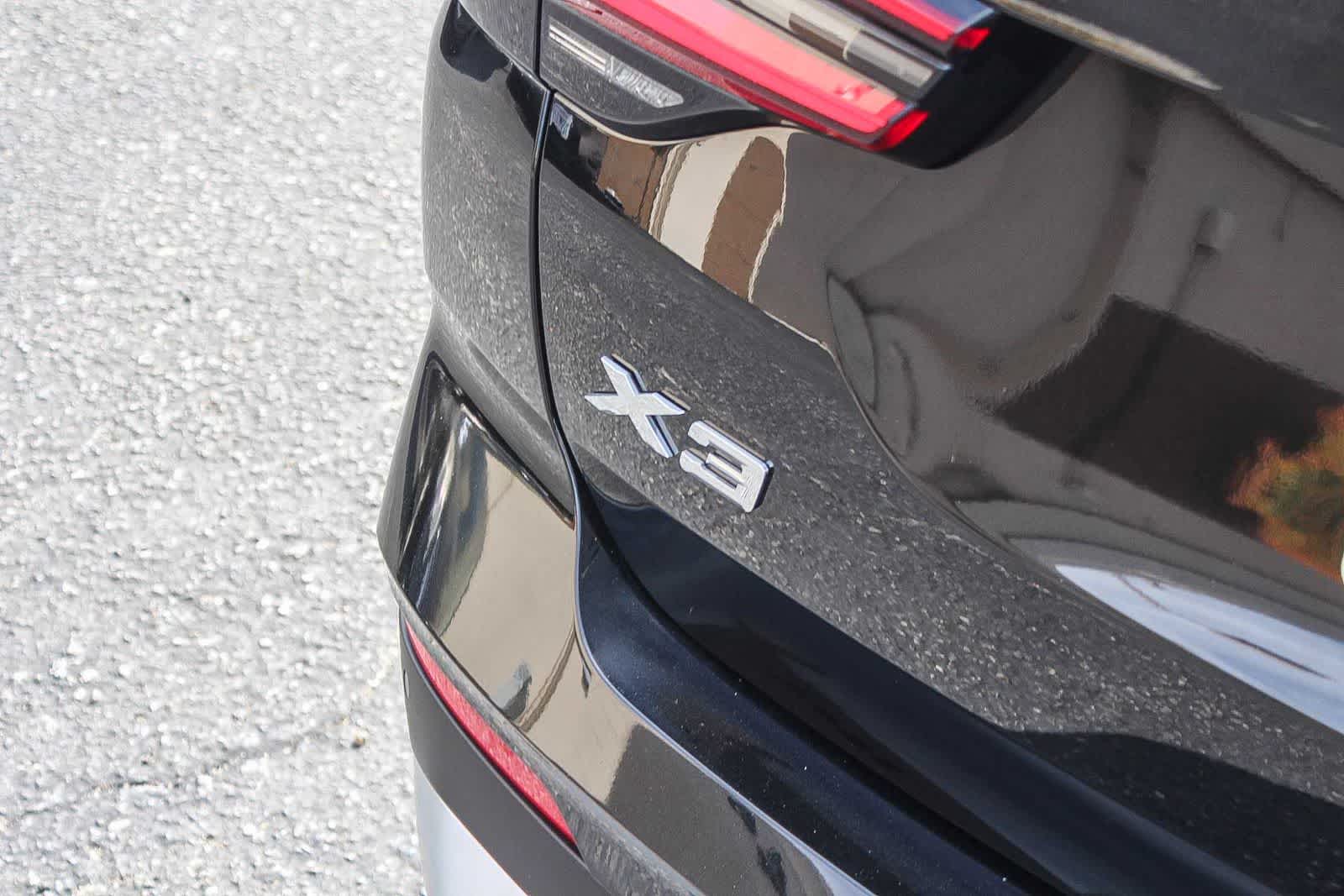 Thumbnail: 2023 BMW X3 - 9