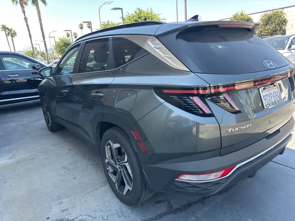 Thumbnail: 2023 Hyundai Tucson - 7