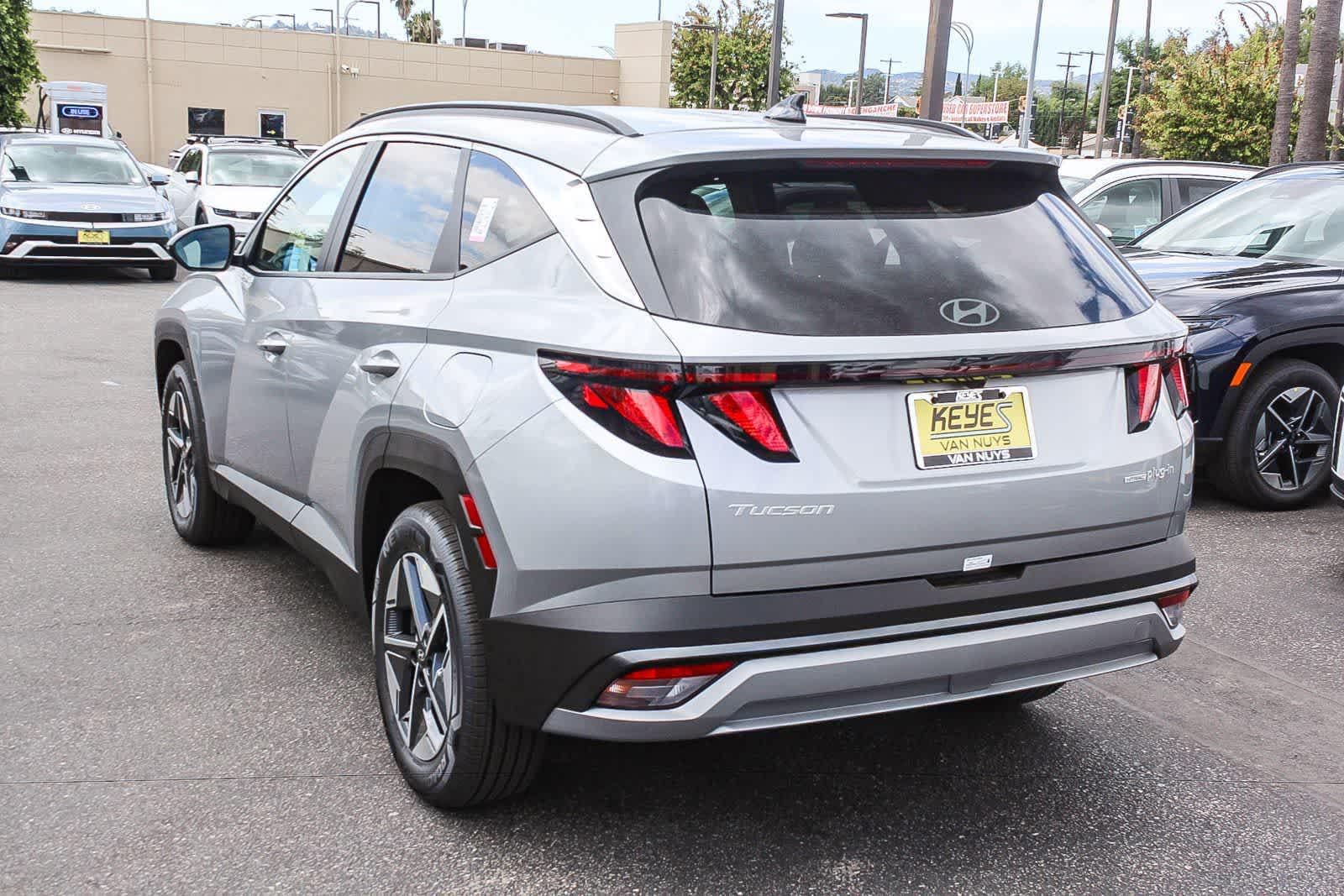 Thumbnail: 2026 Hyundai Tucson - 7