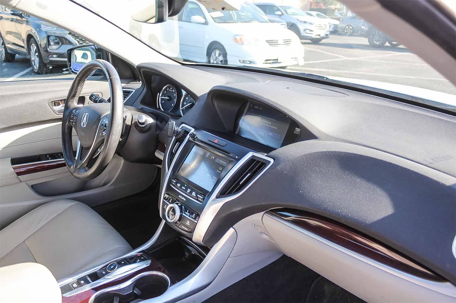 Thumbnail: 2016 Acura TLX - 22