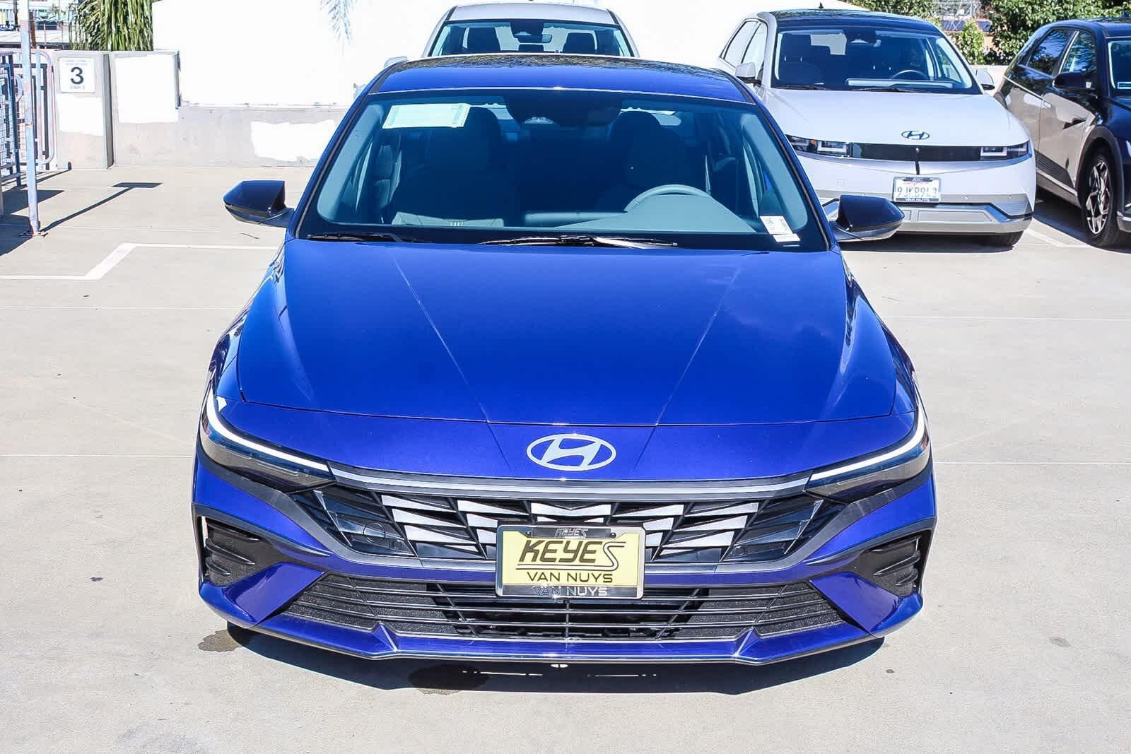 Thumbnail: 2026 Hyundai Elantra - 2