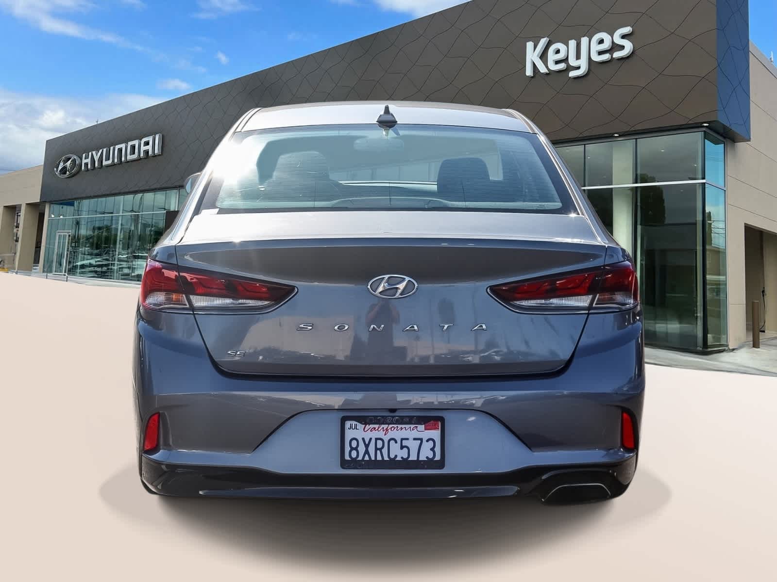 Thumbnail: 2019 Hyundai Sonata - 3