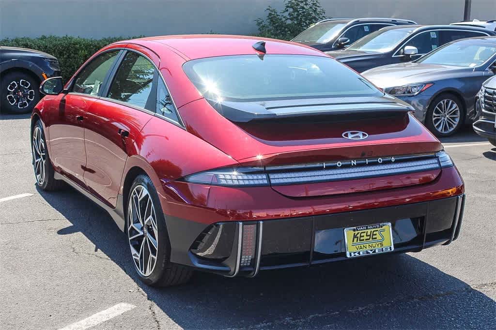 Thumbnail: 2023 Hyundai Ioniq 6 - 7