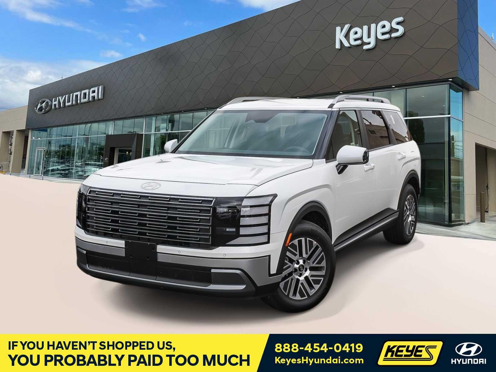 2027 Hyundai Palisade Hybrid