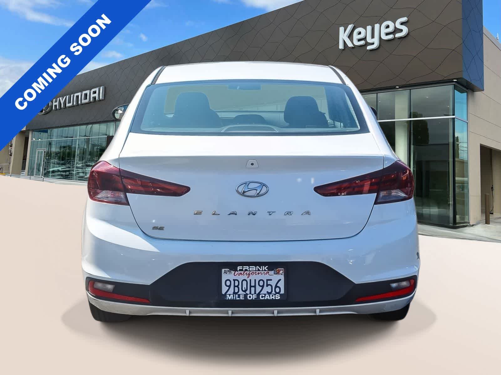 Thumbnail: 2019 Hyundai Elantra - 6