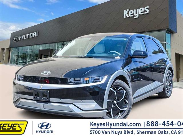 2024 Hyundai Ioniq 5 Limited -
                  Van Nuys, CA
