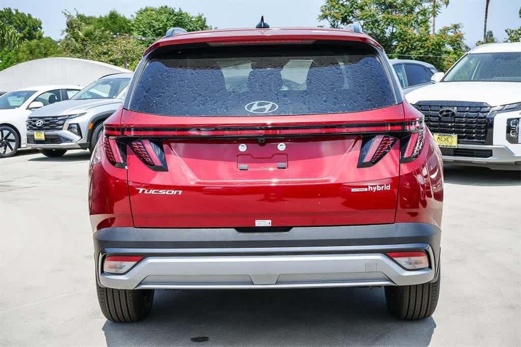 Thumbnail: 2025 Hyundai Tucson - 3