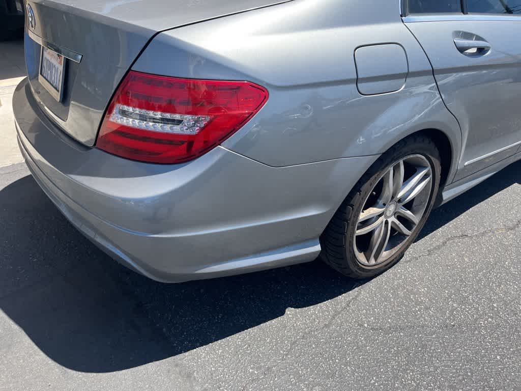 Thumbnail: 2013 Mercedes-Benz C-Class - 17