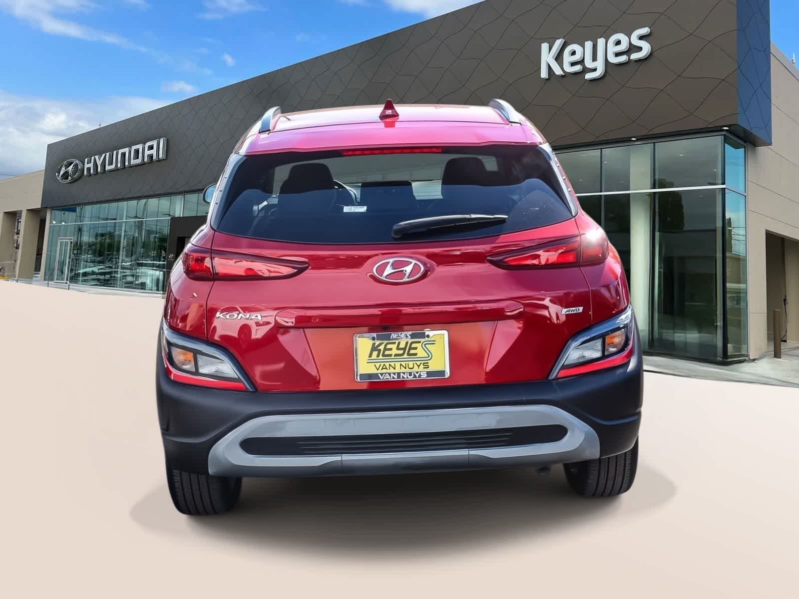 Thumbnail: 2023 Hyundai Kona - 6