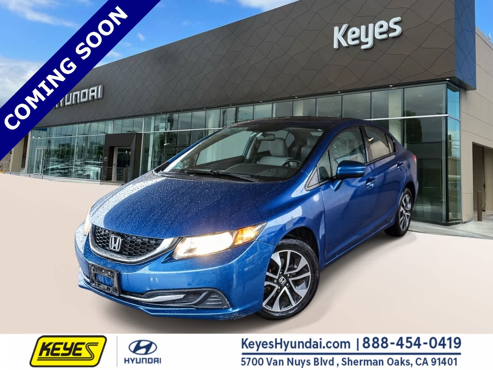 Thumbnail: 2015 Honda Civic - 1