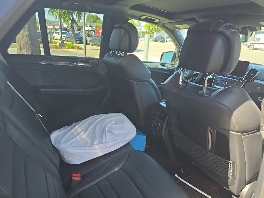 Thumbnail: 2018 Mercedes-Benz GL-Class - 7