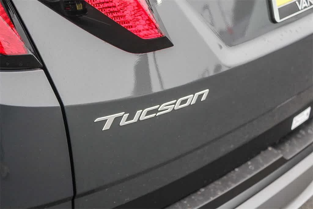 Thumbnail: 2026 Hyundai Tucson - 14