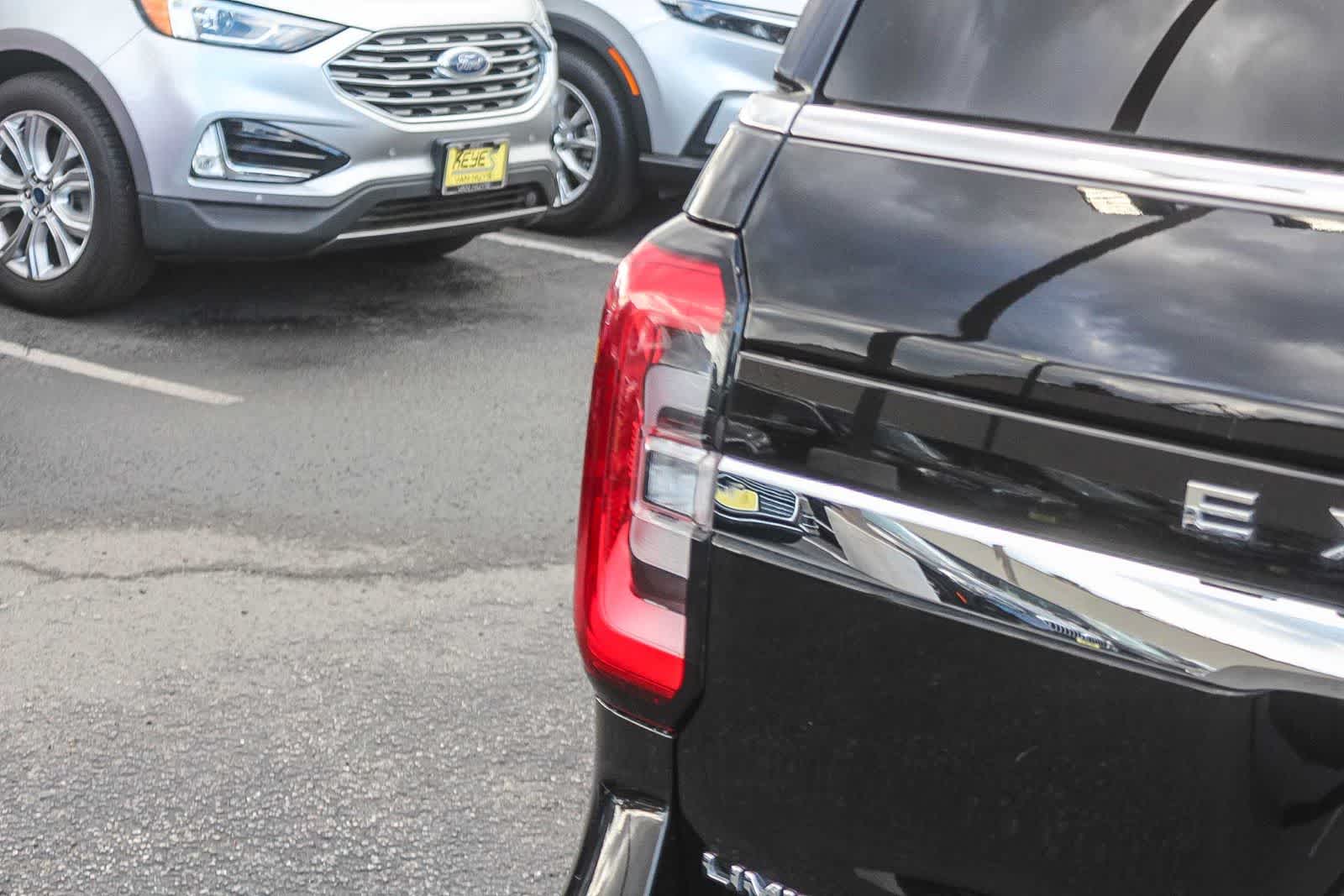 Thumbnail: 2024 Ford Expedition - 4