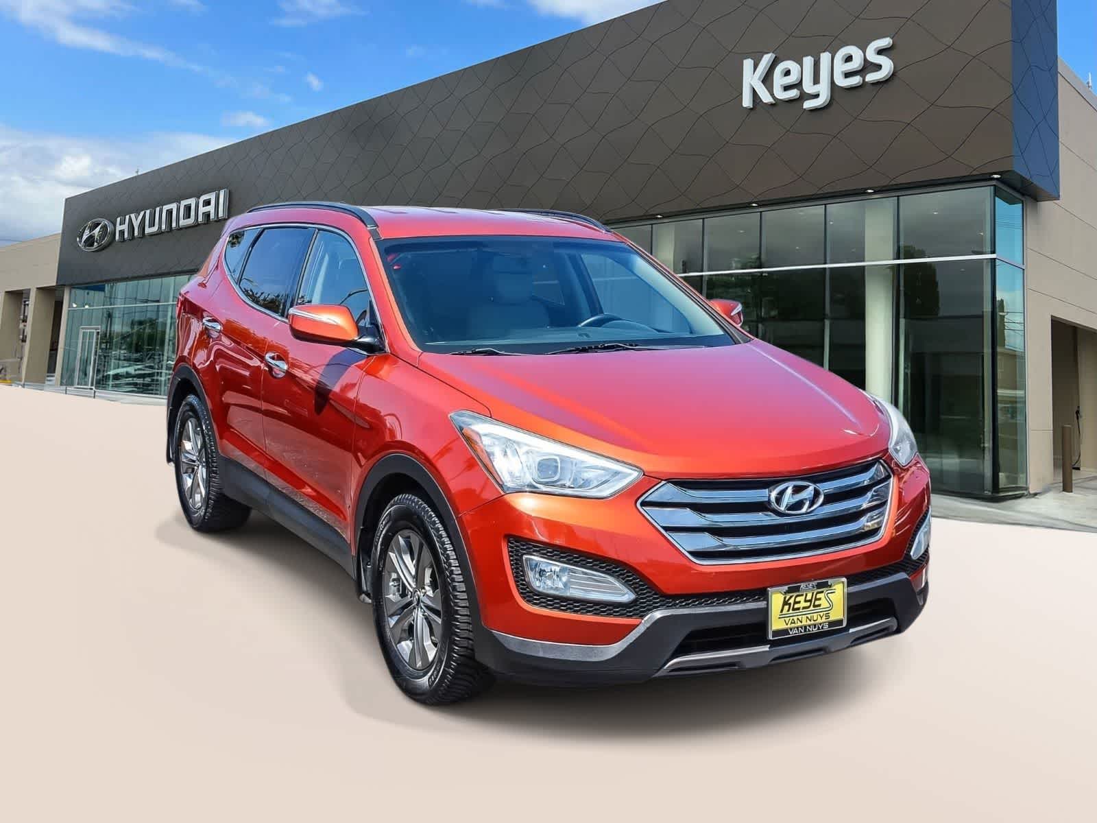 Thumbnail: 2014 Hyundai Santa Fe - 3