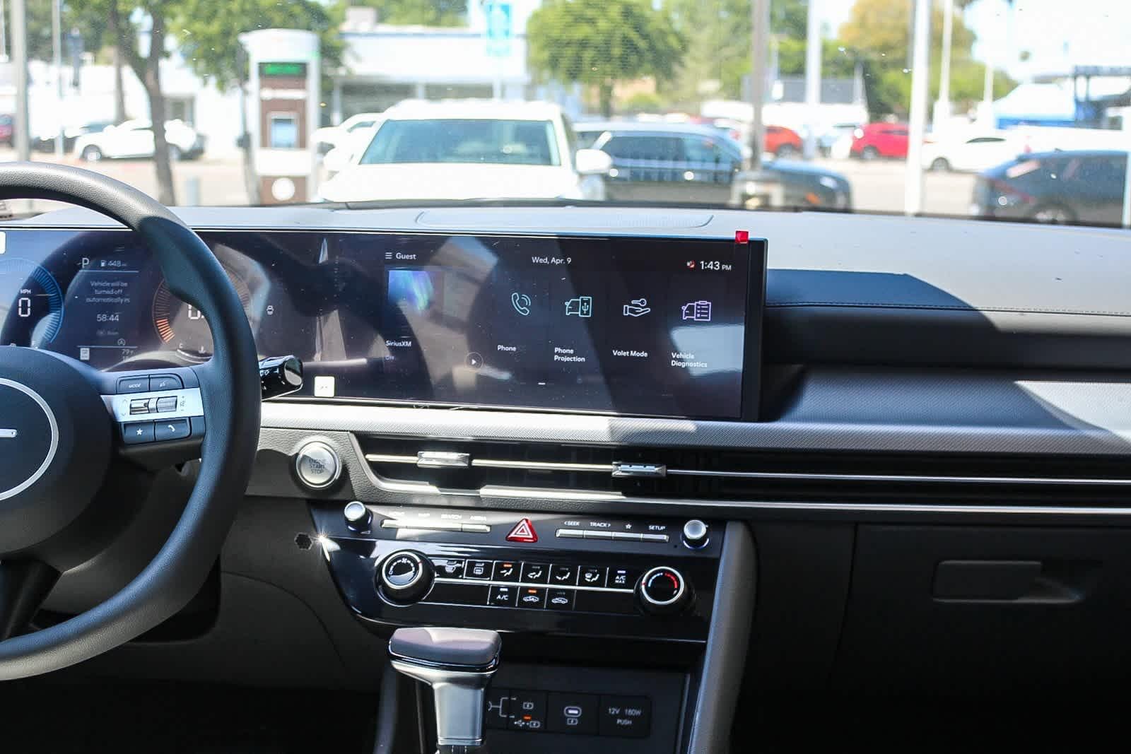 Thumbnail: 2025 Hyundai Sonata - 14