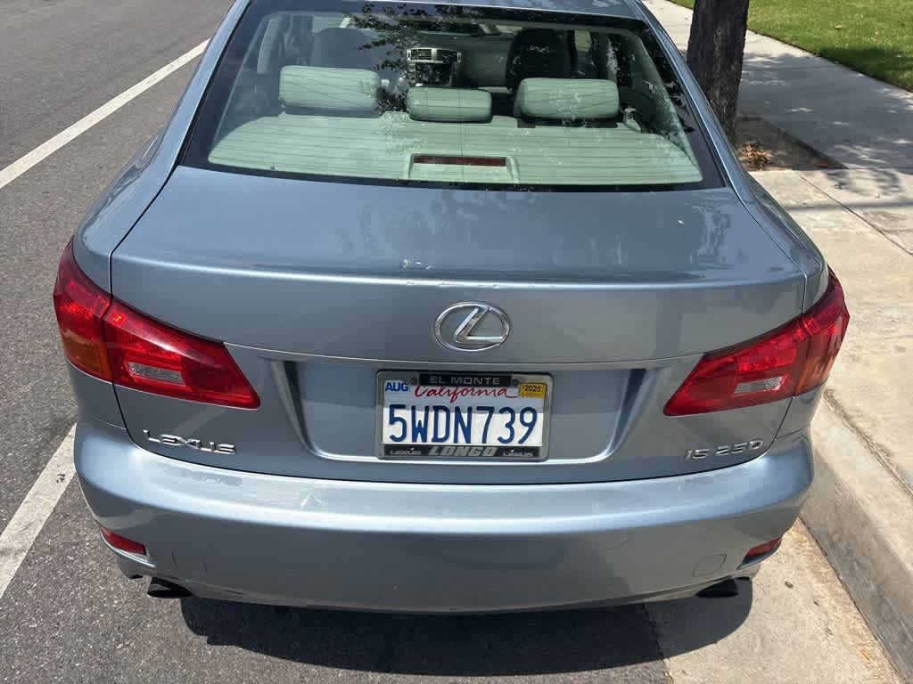 Thumbnail: 2006 Lexus IS - 16