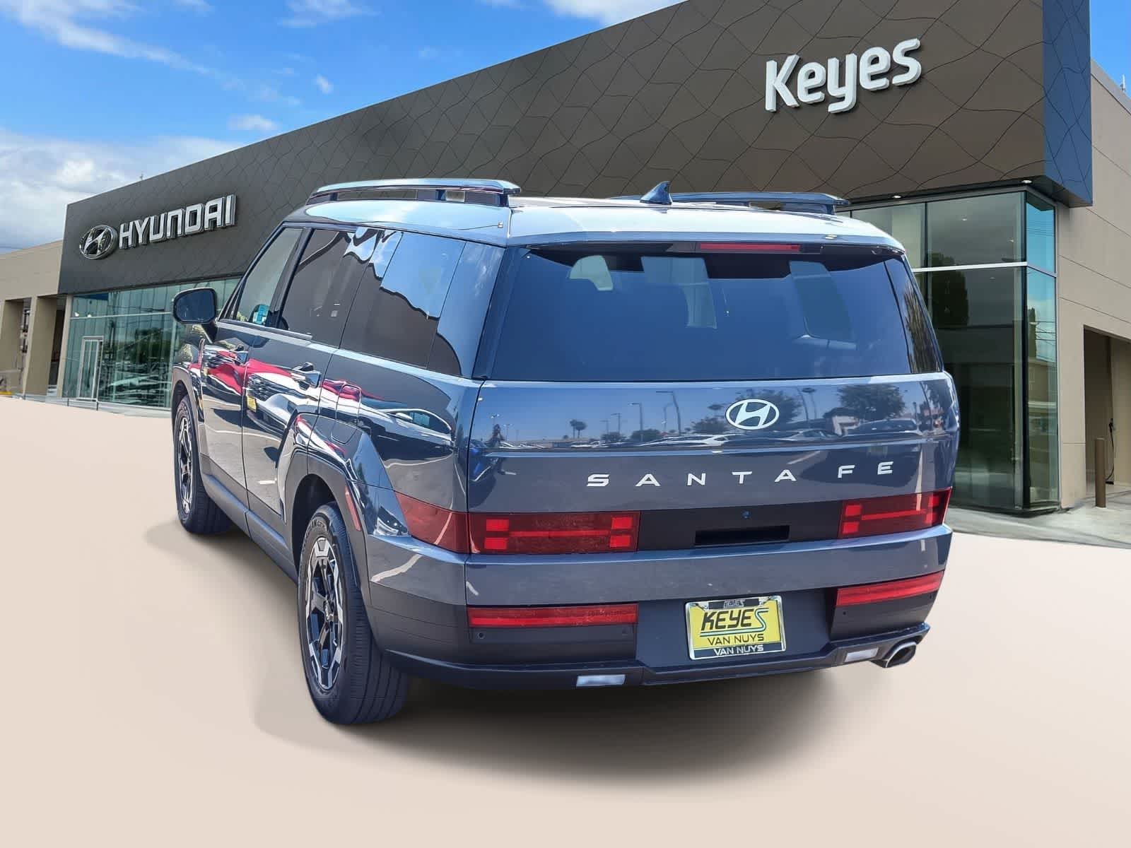 Thumbnail: 2025 Hyundai Santa Fe - 6