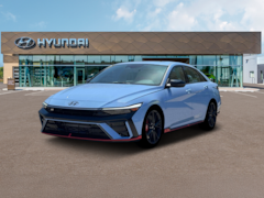 2025 Hyundai Elantra N Sedan Sedan
