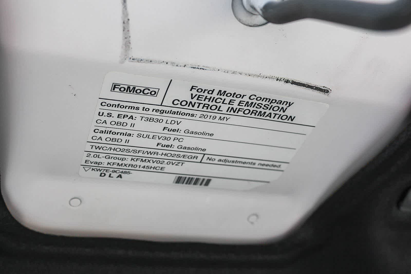 Thumbnail: 2019 Lincoln MKZ - 39