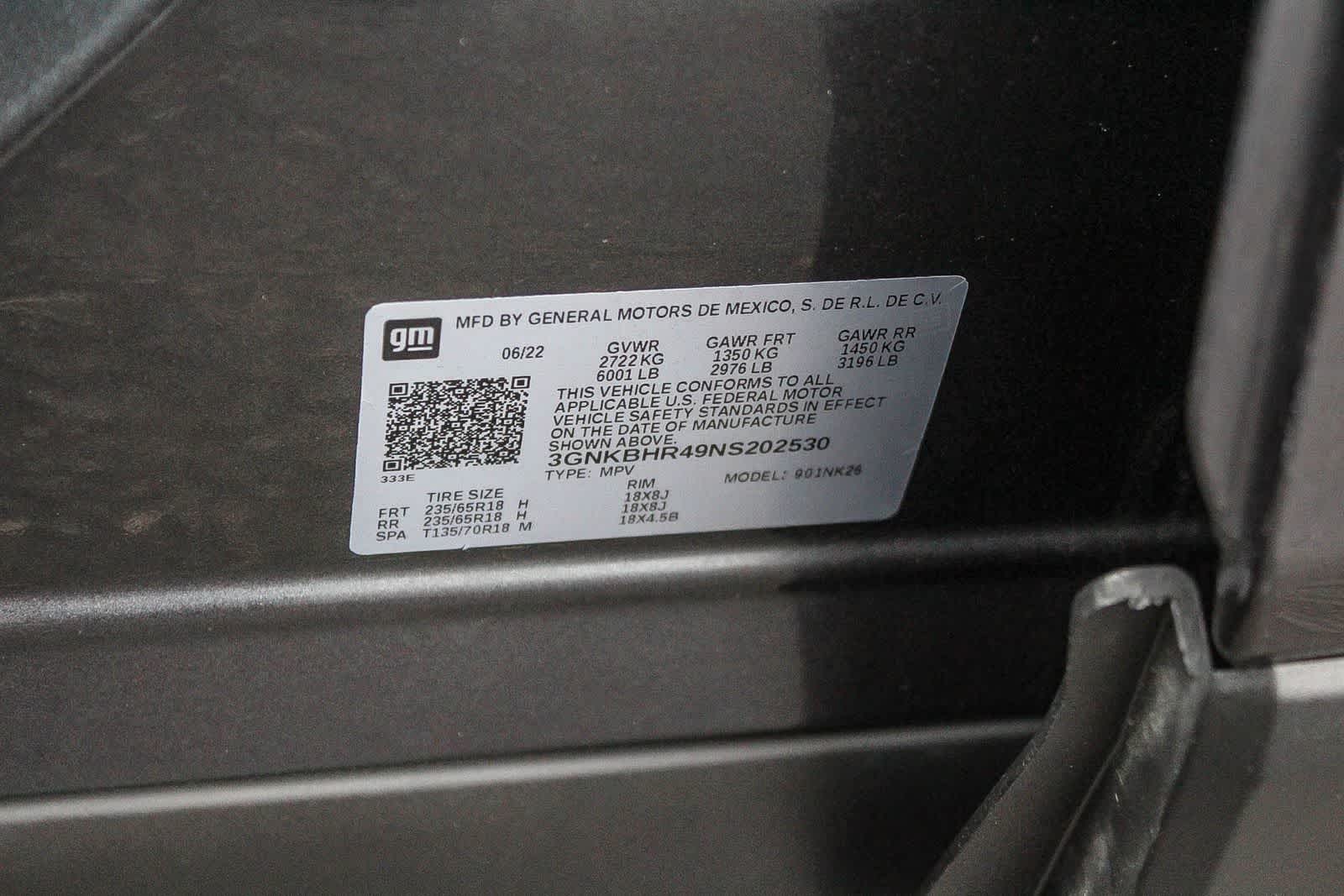 Thumbnail: 2022 Chevrolet Blazer - 40