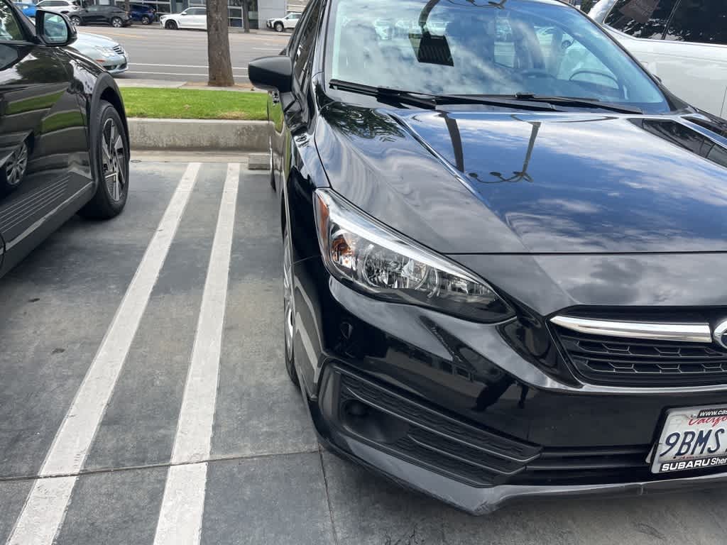 Thumbnail: 2022 Subaru Impreza - 27