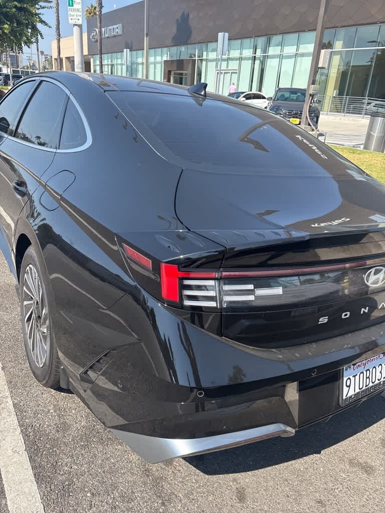 Thumbnail: 2024 Hyundai Sonata - 19