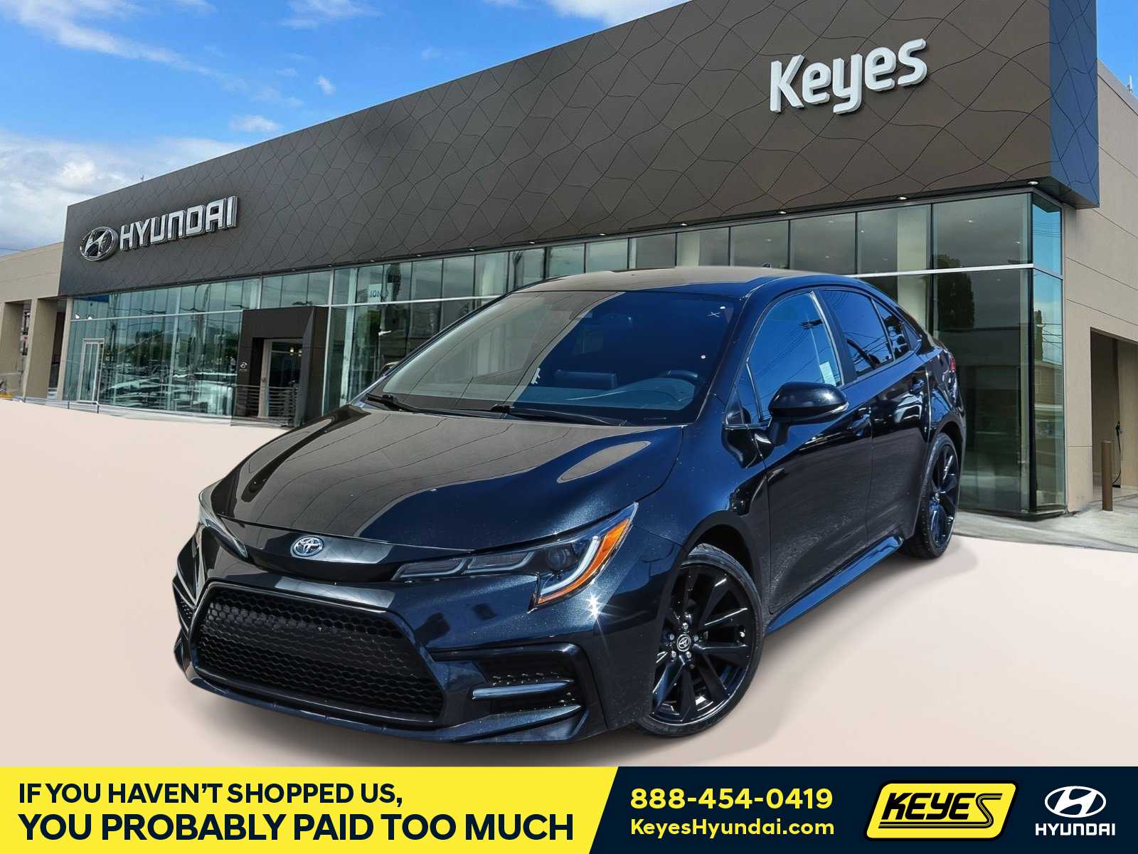 2022 Toyota Corolla