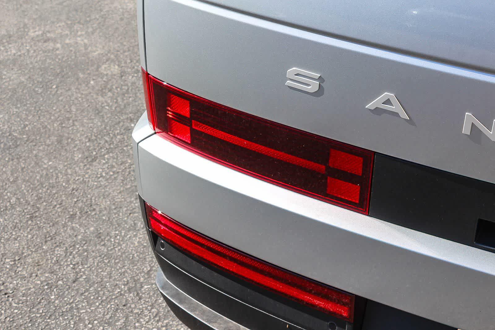 Thumbnail: 2026 Hyundai Santa Fe - 8