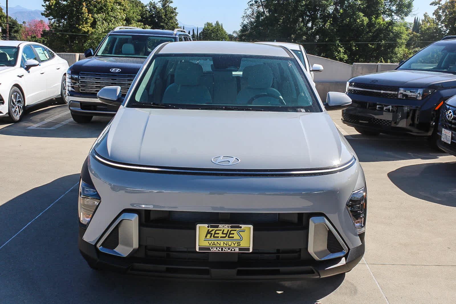 New 2027 Hyundai Kona SE FWD SUV