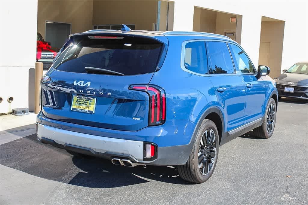 Used 2024 Kia Telluride SX-Prestige SUV