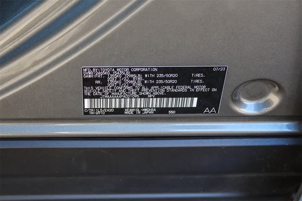 Thumbnail: 2023 Toyota bZ4X - 40