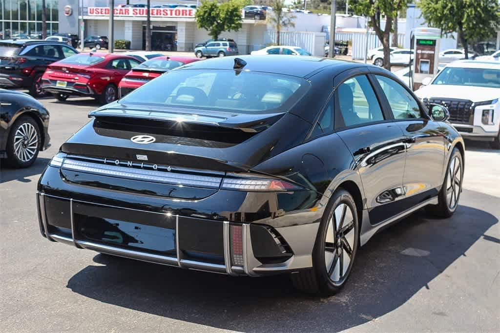 Thumbnail: 2025 Hyundai Ioniq 6 - 4
