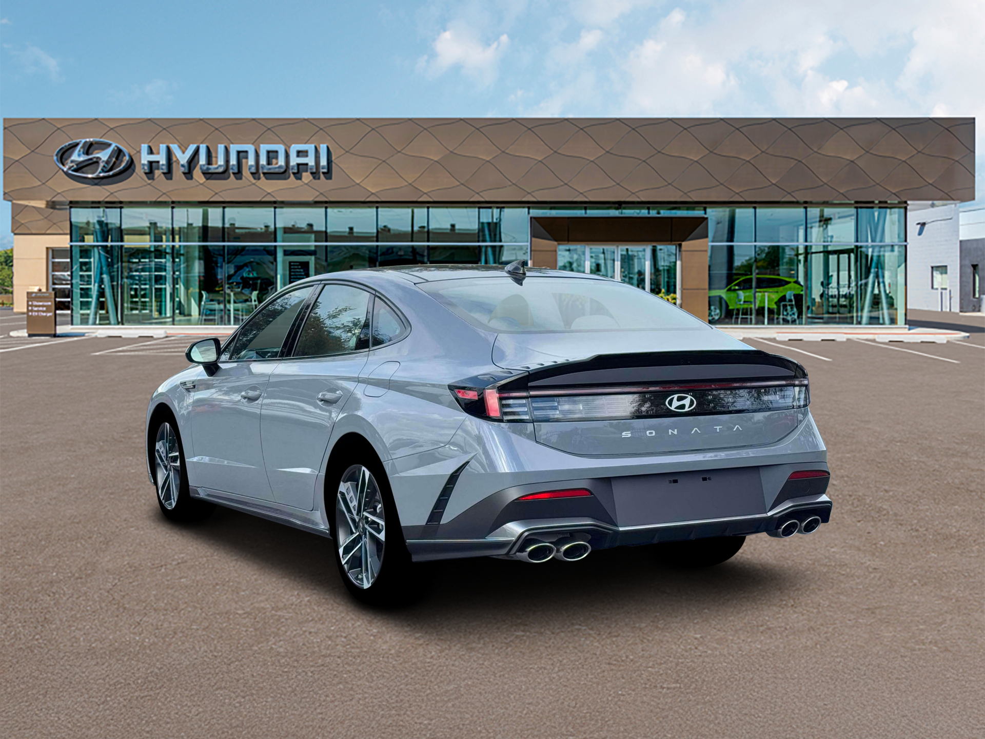 Thumbnail: 2026 Hyundai Sonata - 5