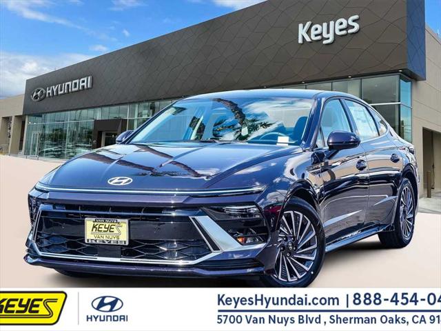 2025 Hyundai Sonata SEL -
                  Van Nuys, CA