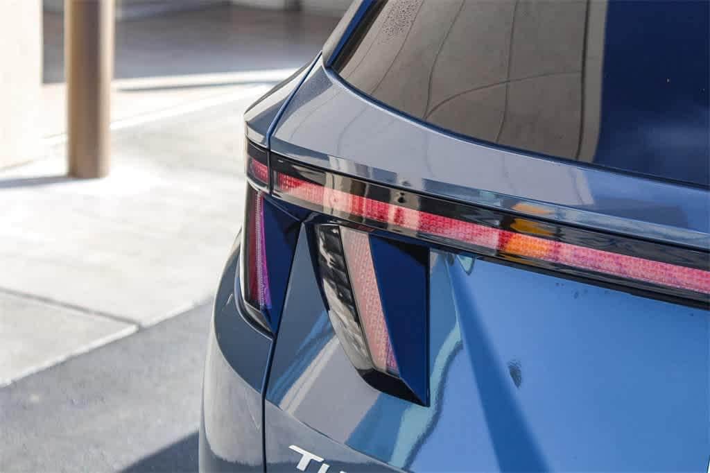 Thumbnail: 2026 Hyundai Tucson - 7