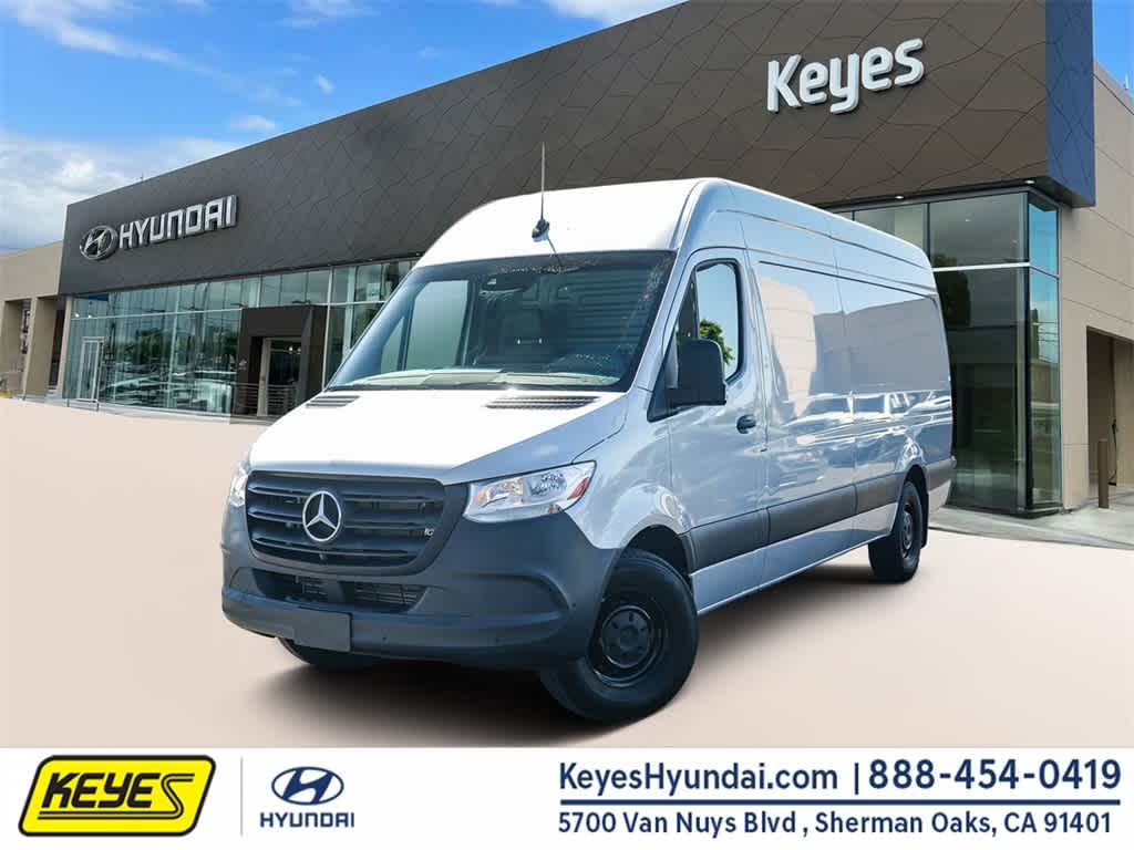 2022 Mercedes-Benz Sprinter 2500 -
                  Van Nuys, CA