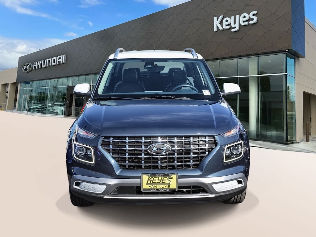 Certified 2023 Hyundai Venue Limited SUV